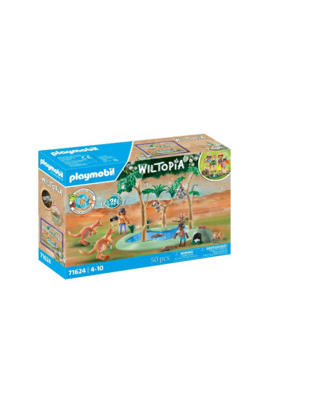 PM71624,Playmobil - Salbaticia australiana PM71624,Playmobil - Salbaticia australiana