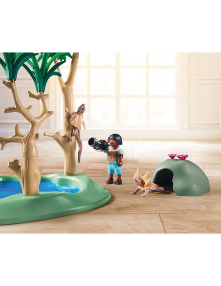 PM71624,Playmobil - Salbaticia australiana PM71624,Playmobil - Salbaticia australiana