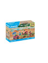 PM71625,Playmobil - Adapost pentru wombat