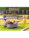 PM71344,Playmobil - Calendar Craciun Miraculous picnic in Paris