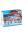 PM71472,Playmobil - Calendar targ de Craciun