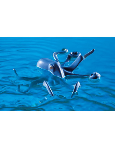 PM71636,Playmobil - Calendar Craciun pirati si caracatita