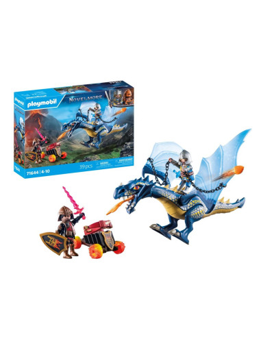 PM71644,Playmobil - Dragon la lupta