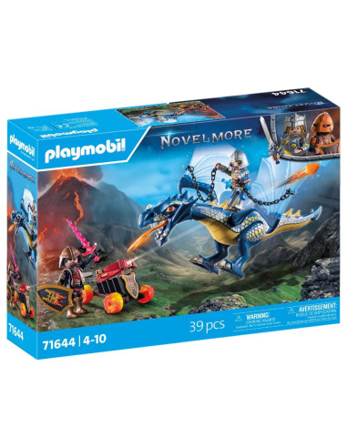 PM71644,Playmobil - Dragon la lupta PM71644,Playmobil - Dragon la lupta