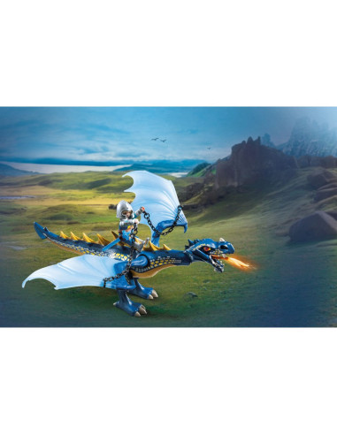 PM71644,Playmobil - Dragon la lupta PM71644,Playmobil - Dragon la lupta