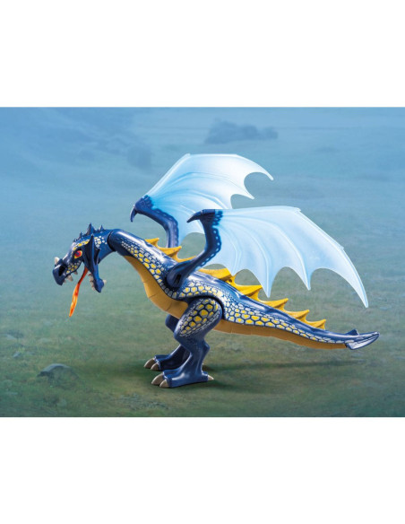 PM71644,Playmobil - Dragon la lupta PM71644,Playmobil - Dragon la lupta