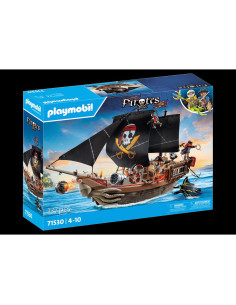 PM71530,Playmobil - Corabia mare a piratilor 2