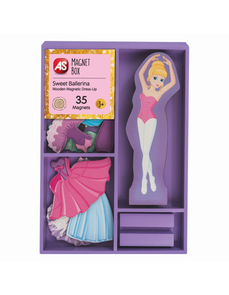 VV-1029-64052,Cutie Magnetica Sweet Ballerina
