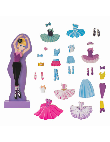 VV-1029-64052,Cutie Magnetica Sweet Ballerina