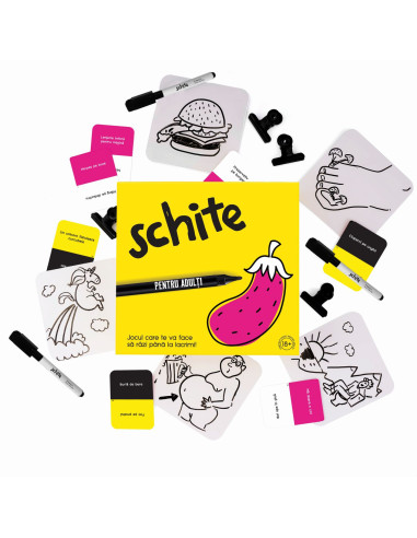 VV-1040-24243,Joc Pentru Adulti Schite