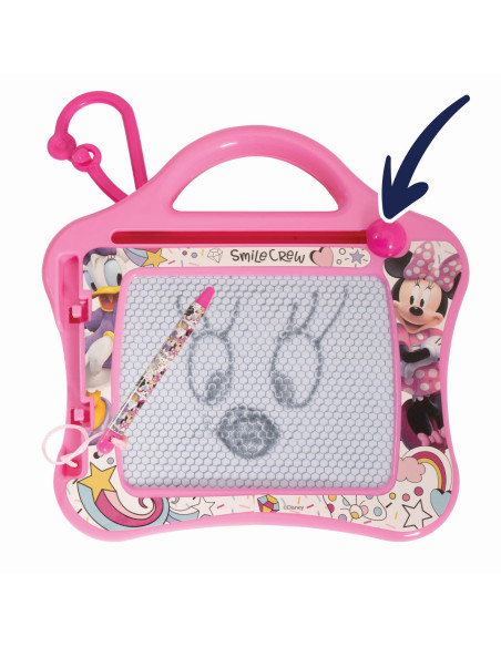 VV-1028-13066,Tabla Magnetica De Desen Minnie
