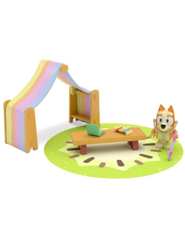 BLU13017,Mini Set De Joaca Bingos Playroom
