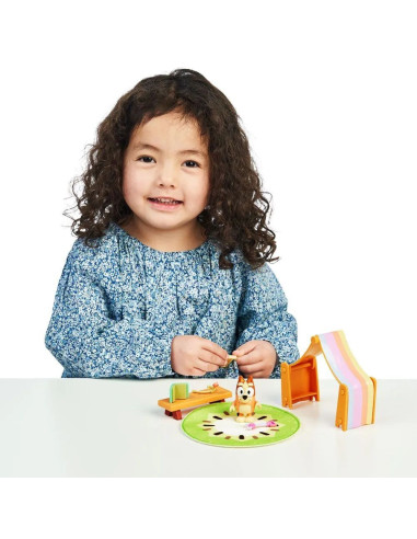BLU13017,Mini Set De Joaca Bingos Playroom
