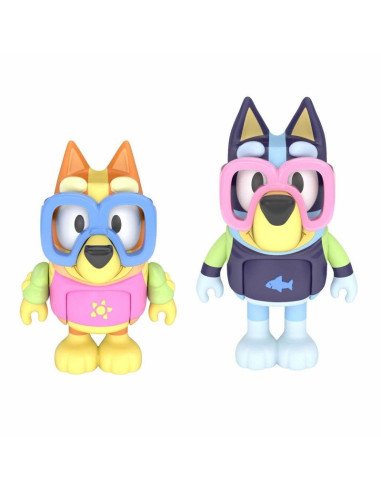 BLU13039,Bluey & Bingo La Piscina