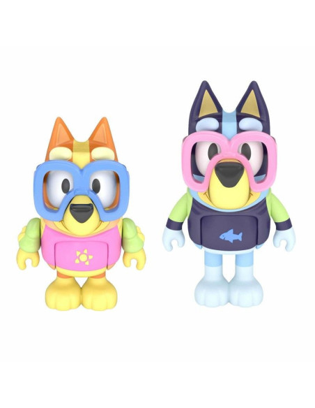 BLU13039,Bluey & Bingo La Piscina