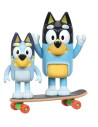 BLU13042,Bluey & Bandit Peskateboard