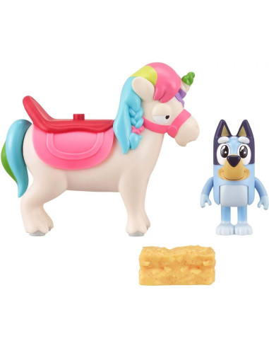 BLU13050,Set 2 Figurine Uniponyset