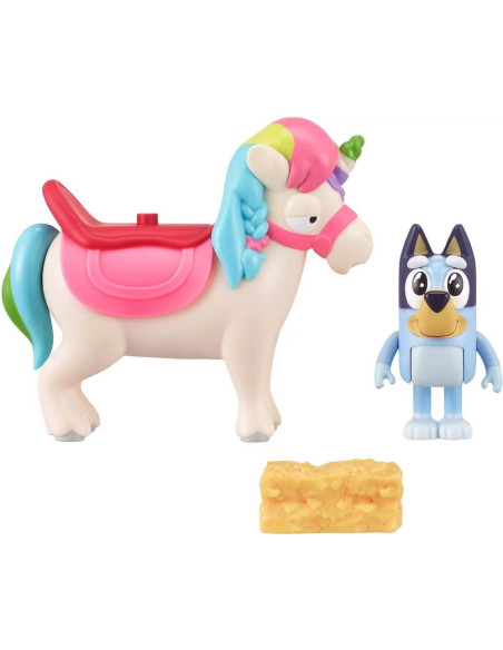 BLU13050,Set 2 Figurine Uniponyset