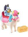 BLU13050,Set 2 Figurine Uniponyset