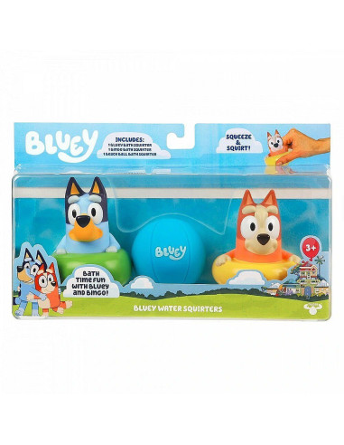 BLU13063,Bluey & Bingo La Baie