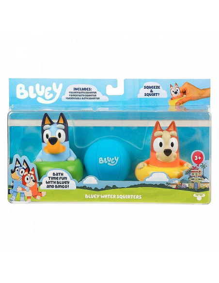 BLU13063,Bluey & Bingo La Baie