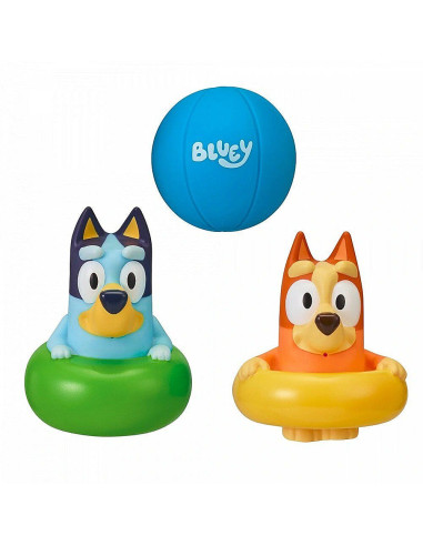 BLU13063,Bluey & Bingo La Baie