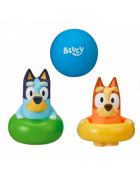 BLU13063,Bluey & Bingo La Baie