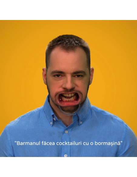 VV-1040-34171,Joc Cu Gura Pana La Urechi Pentru Copii Mari