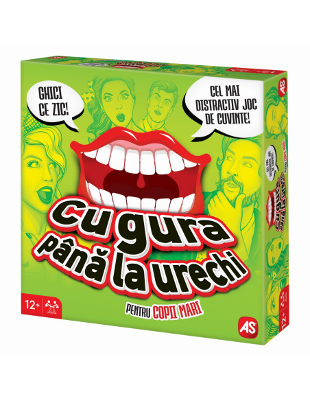 VV-1040-34171,Joc Cu Gura Pana La Urechi Pentru Copii Mari