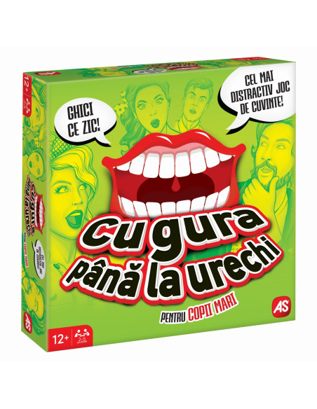 VV-1040-34171,Joc Cu Gura Pana La Urechi Pentru Copii Mari