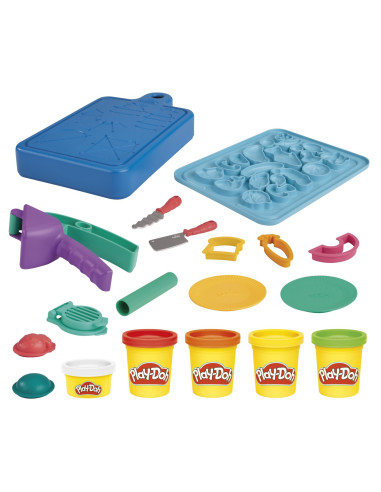 F6904,Playdoh Set Micul Bucatar