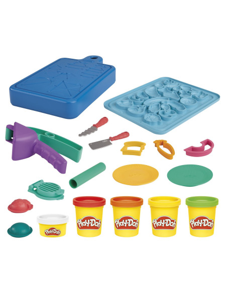 F6904,Playdoh Set Micul Bucatar