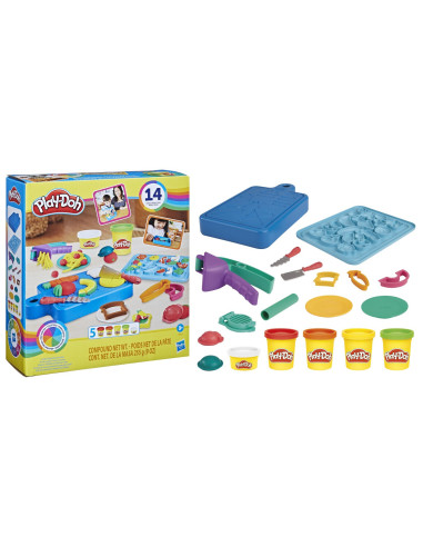 F6904,Playdoh Set Micul Bucatar
