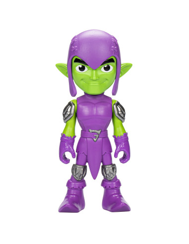 F3711_F7261,Spidey Prietenii Extraordinari Figurina Green Goblin Supradimensionata 22.8cm