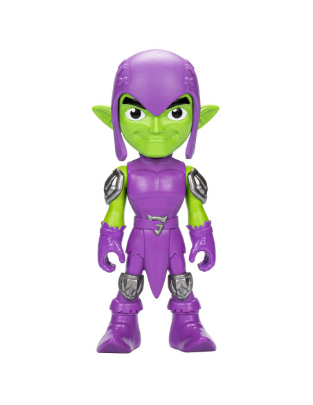 F3711_F7261,Spidey Prietenii Extraordinari Figurina Green Goblin Supradimensionata 22.8cm