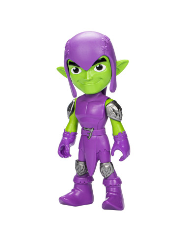F3711_F7261,Spidey Prietenii Extraordinari Figurina Green Goblin Supradimensionata 22.8cm