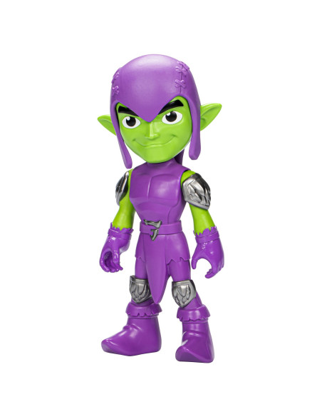 F3711_F7261,Spidey Prietenii Extraordinari Figurina Green Goblin Supradimensionata 22.8cm