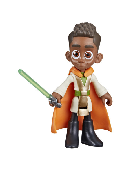 F7958_F8002,Star Wars Young Jedi Adventures Figurina Kai Brightstar 10cm
