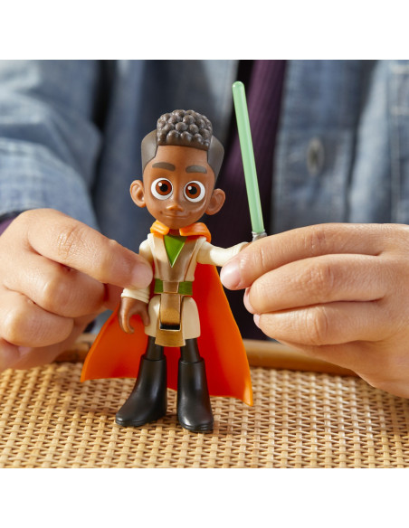 F7958_F8002,Star Wars Young Jedi Adventures Figurina Kai Brightstar 10cm