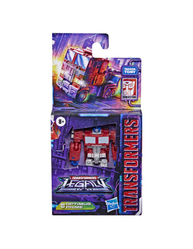 F2988_F3508,Transformers Legacy United Figurina Optimus Prime 8.5cm
