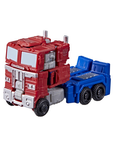 F2988_F3508,Transformers Legacy United Figurina Optimus Prime 8.5cm