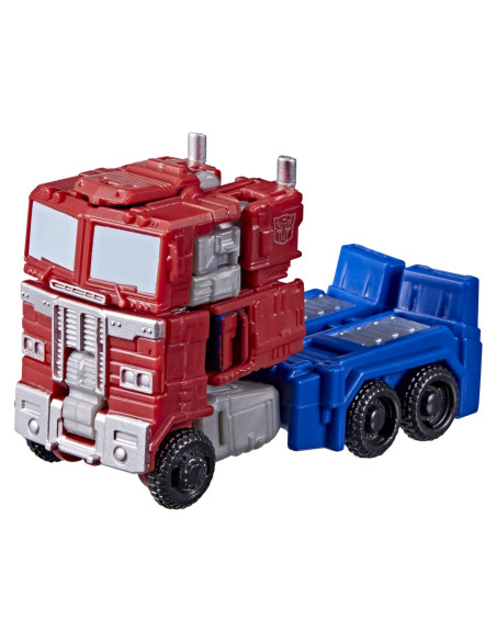 F2988_F3508,Transformers Legacy United Figurina Optimus Prime 8.5cm