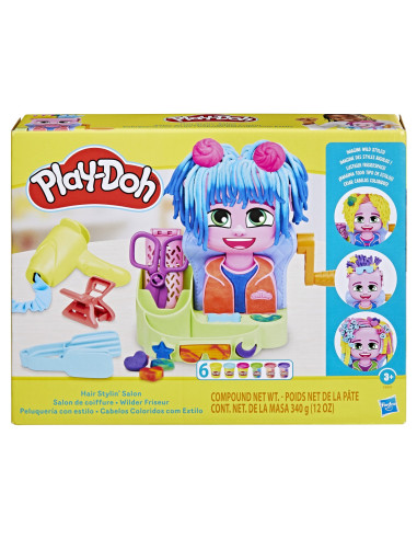 Play-doh Salon De Coafura