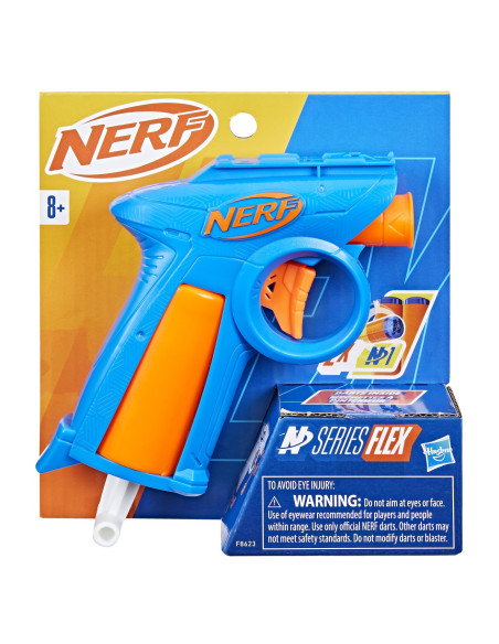 F8623,Nerf Blaster Nerf N Series Flex