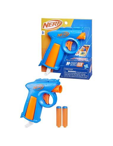 F8623,Nerf Blaster Nerf N Series Flex
