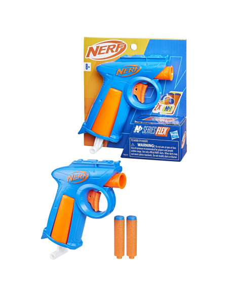 F8623,Nerf Blaster Nerf N Series Flex