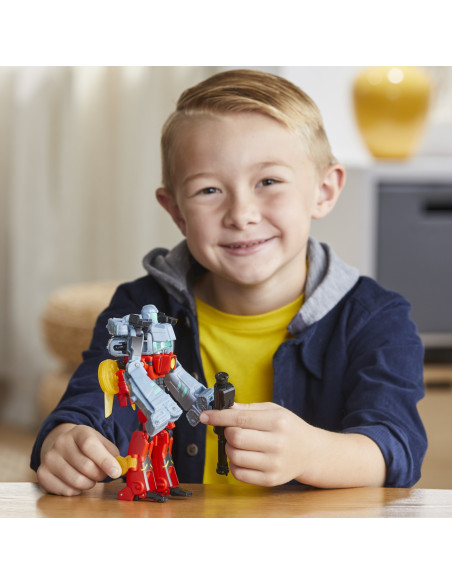 F8438,Transformers Earthspark Set 2 Figurine Terran Twitch Si Robby Malto