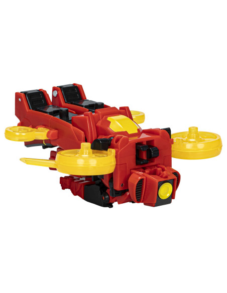 F8438,Transformers Earthspark Set 2 Figurine Terran Twitch Si Robby Malto