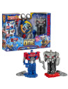 F9207,Transformers One Set 2 Figurine Optimus Prime Si Megatron