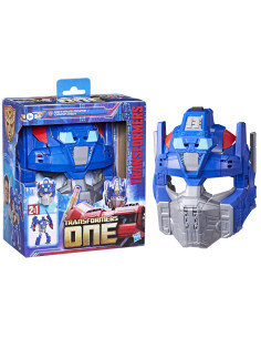 F9182,Transformers One 2 In 1 Optimus Prime Si Masca 2